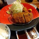 とんかつ とあじ - 料理写真:とろカツ