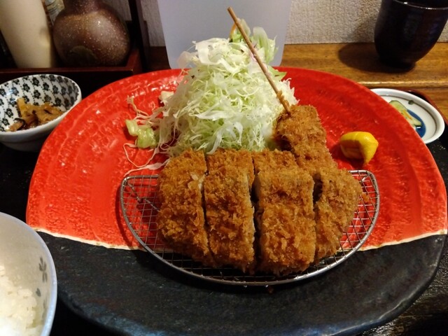 とんかつ とあじ（【旧店名】とんかつの いのうえ） - 西帯広（とんかつ）の写真