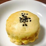 Rich&Rice Brother’s - とみつ金時のスコーン♥