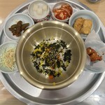 韓国定食屋 人参 - 