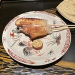 焼き鳥 幸羽 - 