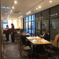 S kashiwa - こんな空間です。会話も弾みますね。