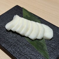 和食 いぶり別邸 新橋店 - 長いもわさび漬け
