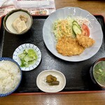 Wako - 日替わり定食¥700