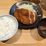 Tonkatsu Kinuura - 