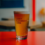 LUCKY ALEXANDER CHINA - 