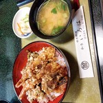 Washoku Iroha - 虾天妇罗盖饭