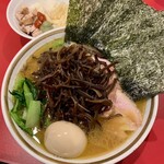 ラーメン濱野家 - 