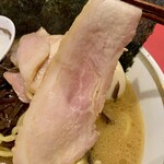 ラーメン濱野家 - 