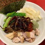 ラーメン濱野家 - 