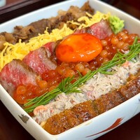 肉和食 月火水木金土日 - 