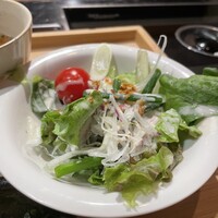 北新地 焼肉 菊地 - 