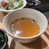北新地 焼肉 菊地 - 
