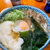 天ぷらうどん - 