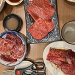 焼肉冷麺だいじゅ - 