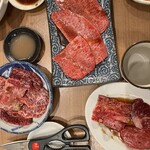 焼肉冷麺だいじゅ - 