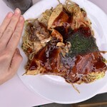 ジャンボお好み焼 みゆき - 