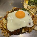 Okonomiyaki To Teppanyaki Waga-Ya - 