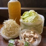 もつ鍋 ふくみ屋 - 料理写真: