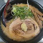 サッポロラーメン エゾ麺ロック - 