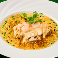 GATE Lunch Course 全5品
