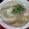 長浜ラーメン 西大分店