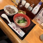 味の牛たん 喜助 - おうどんだよー！