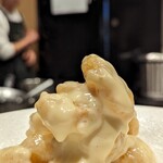 七席中華 コバコ - エビマヨ