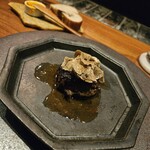 カウンターフレンチ霧島 - 