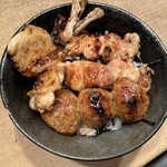 Tori Jin - 焼き鳥丼