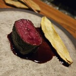 カウンターフレンチ霧島 - 