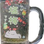 いい塩梅スカッシュ