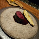 カウンターフレンチ霧島 - 