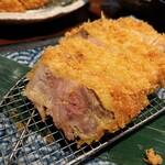 Tonkatsu Kushiage Yuuzen - しっとりジューシー