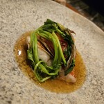 カウンターフレンチ霧島 - 