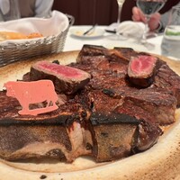 ウルフギャング・ステーキハウス シグニチャー - 