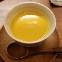 こにし家 - かぼちゃのすりながし