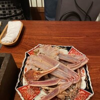月波 - 松葉がに