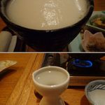 季節料理 なみき - 2013'11/7 生ビールと燗酒