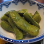 青華こばやし - 茶豆