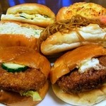 マルジューベーカリー - 本日のパン