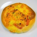 マルジューベーカリー - ハムチーズ？