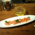 Yakitori＆wine Barsamico - 鶏の生ハム
