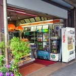 マルジューベーカリー - マルジューベーカリー＠駒込