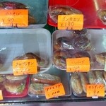 マルジューベーカリー - 対面式はいいねぇ♪