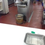 揚げて持ってきてくれる！