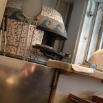 ピッツェリア イル・タンブレッロ - 窯