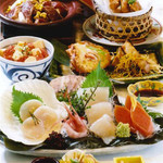 Kitanokaidou - 利尻会席　3000円