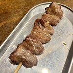 Sumibi Yakitori Mu - はつ