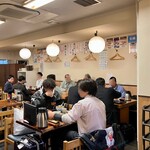 Hacchouboritomo - 店内